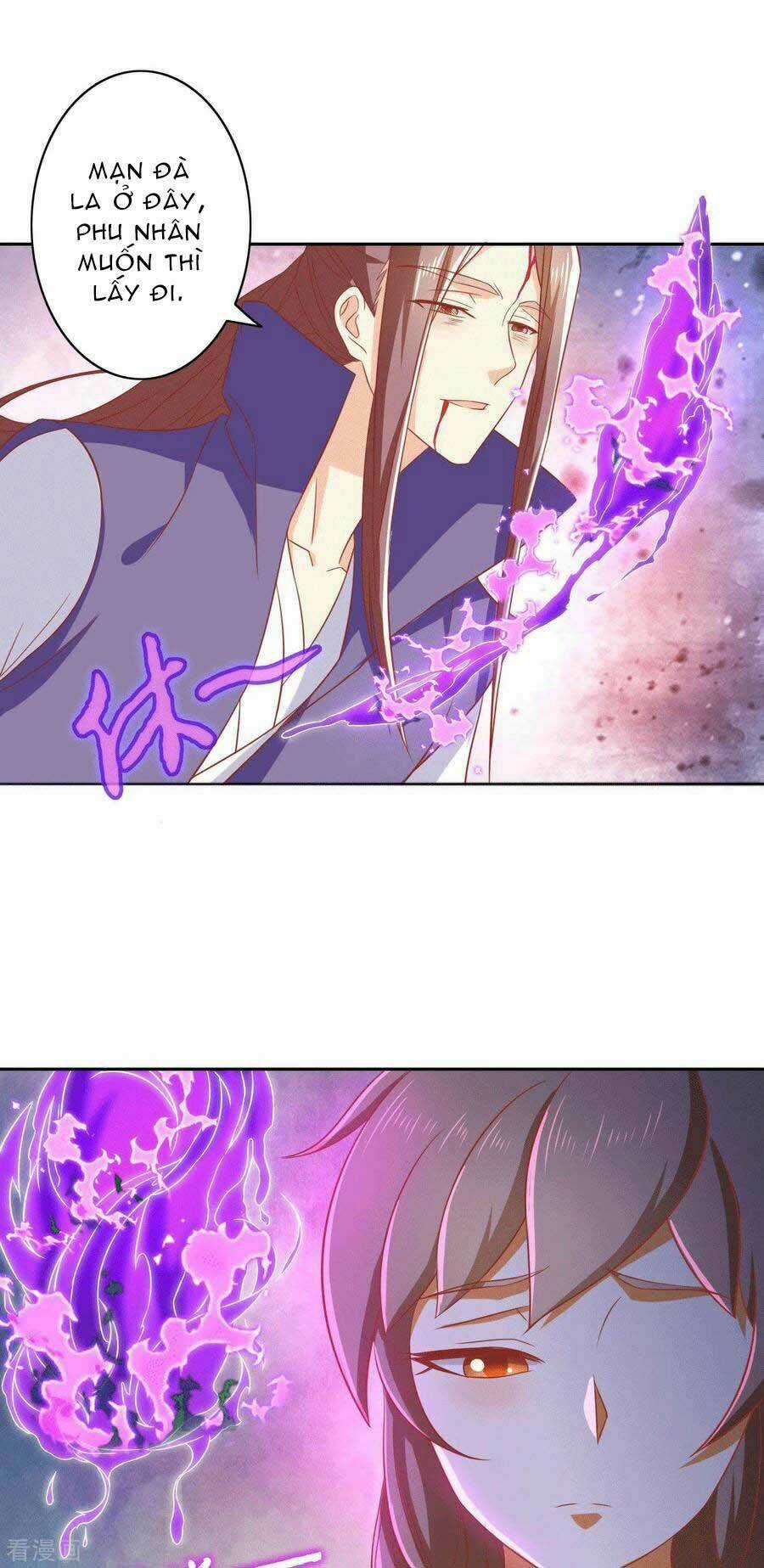 Khuynh Thành Cuồng Phi Của Tà Vương Chapter 170 trang 22