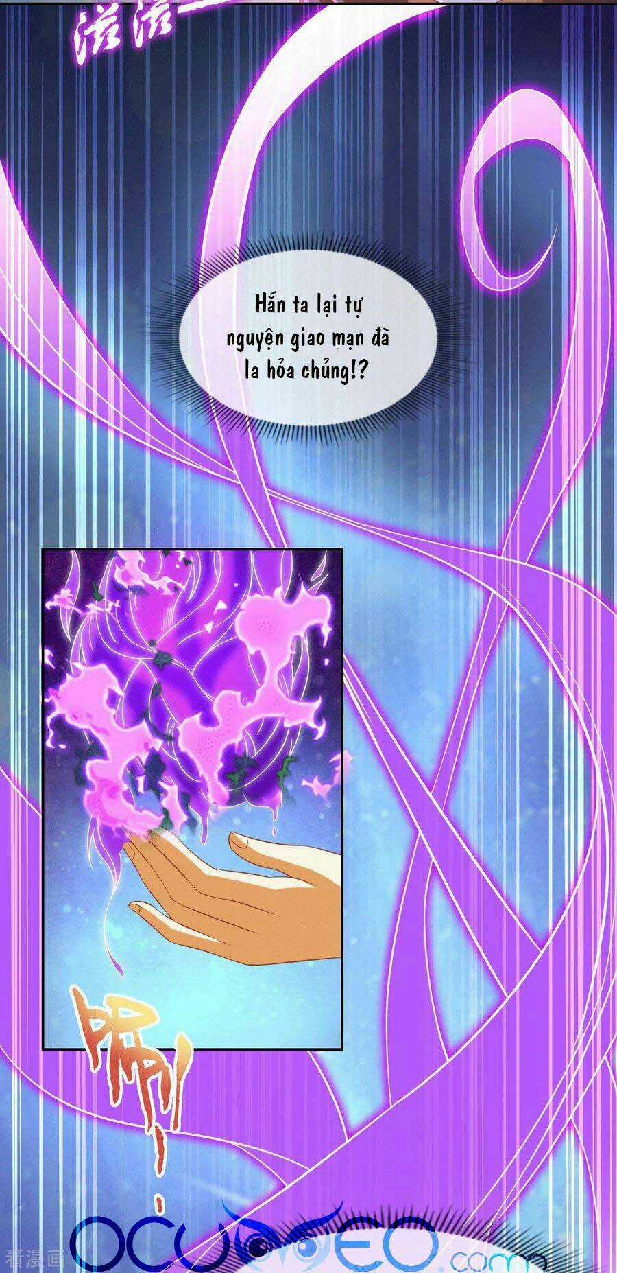 Khuynh Thành Cuồng Phi Của Tà Vương Chapter 170 trang 23