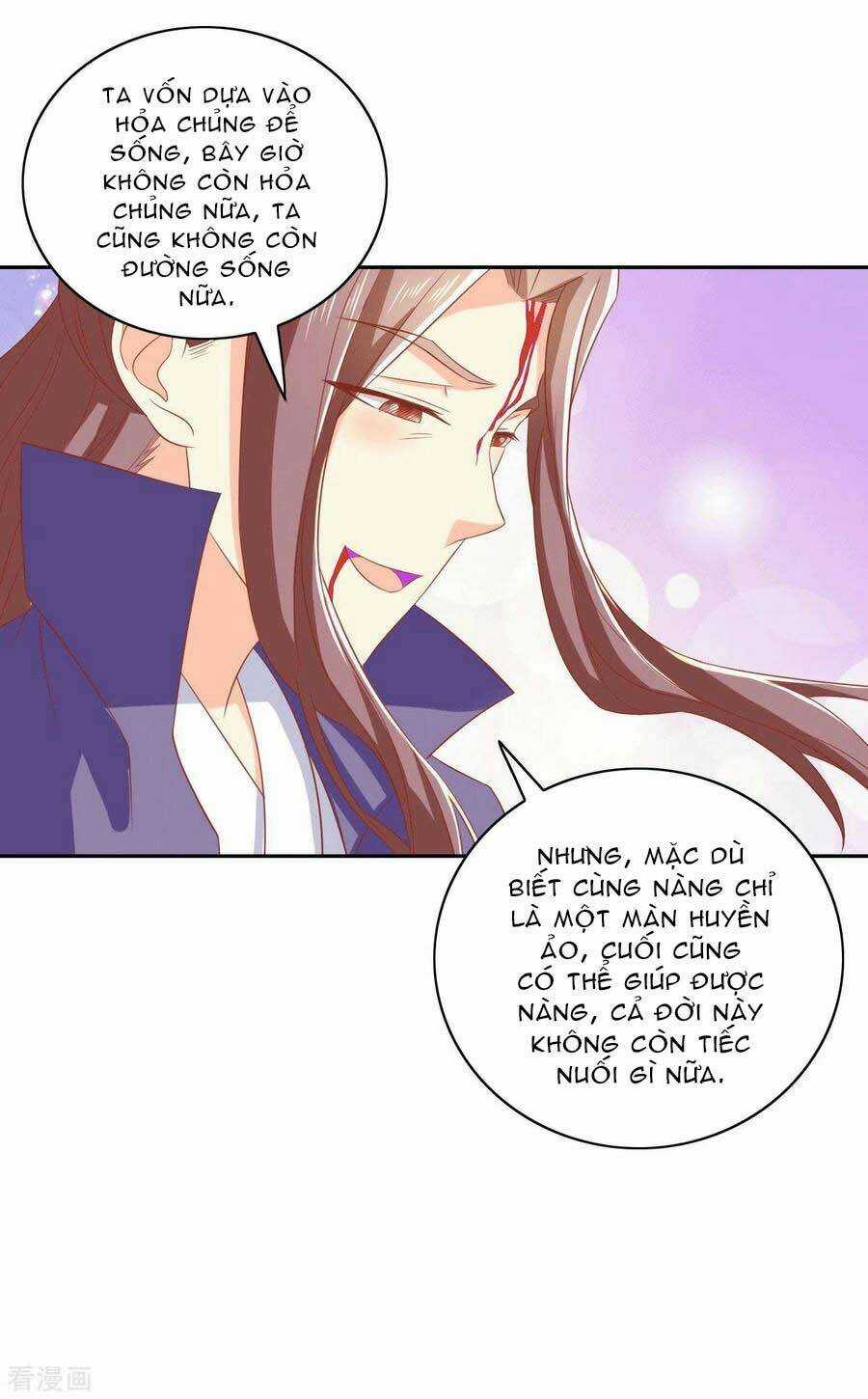 Khuynh Thành Cuồng Phi Của Tà Vương Chapter 170 trang 27