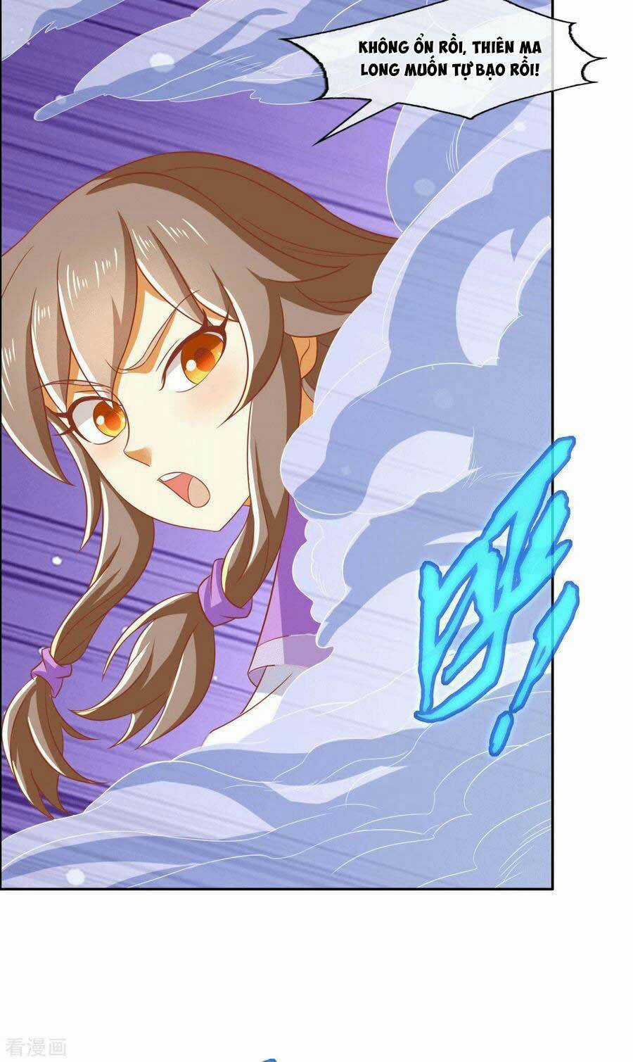 Khuynh Thành Cuồng Phi Của Tà Vương Chapter 170 trang 5