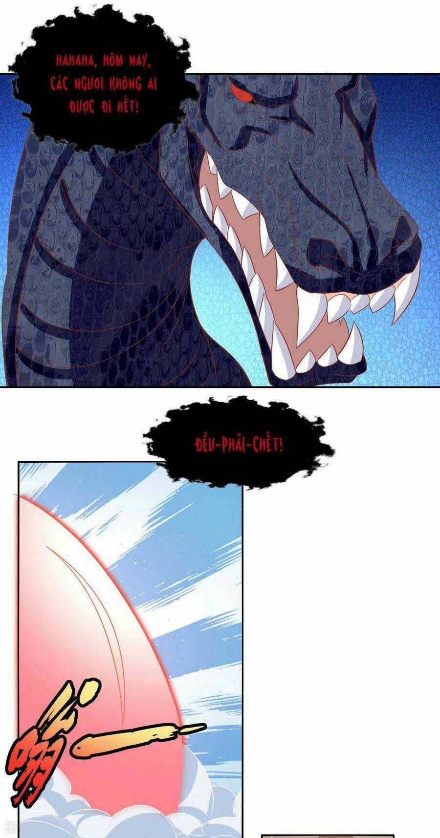 Khuynh Thành Cuồng Phi Của Tà Vương Chapter 170 trang 8