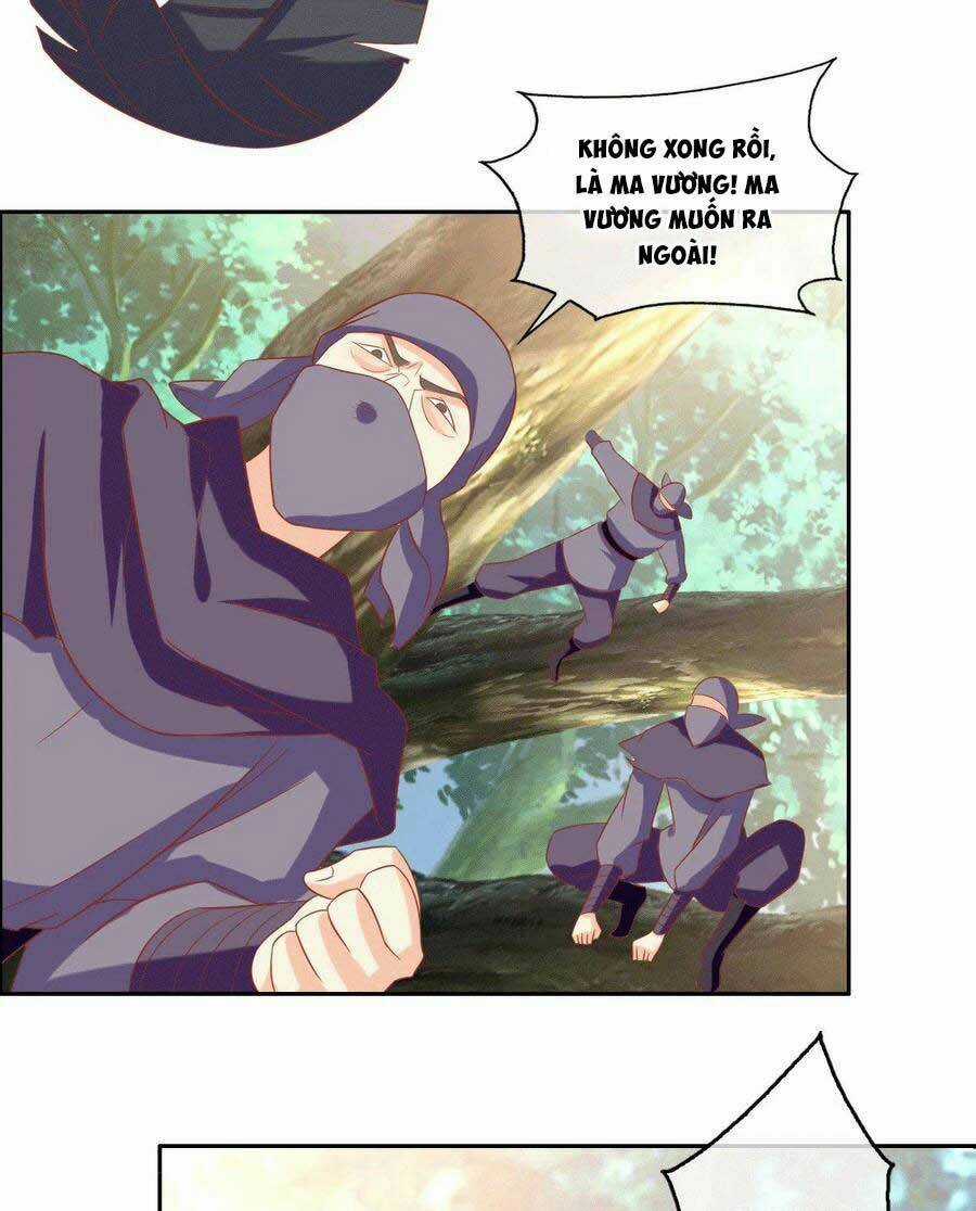 Khuynh Thành Cuồng Phi Của Tà Vương Chapter 171 trang 12