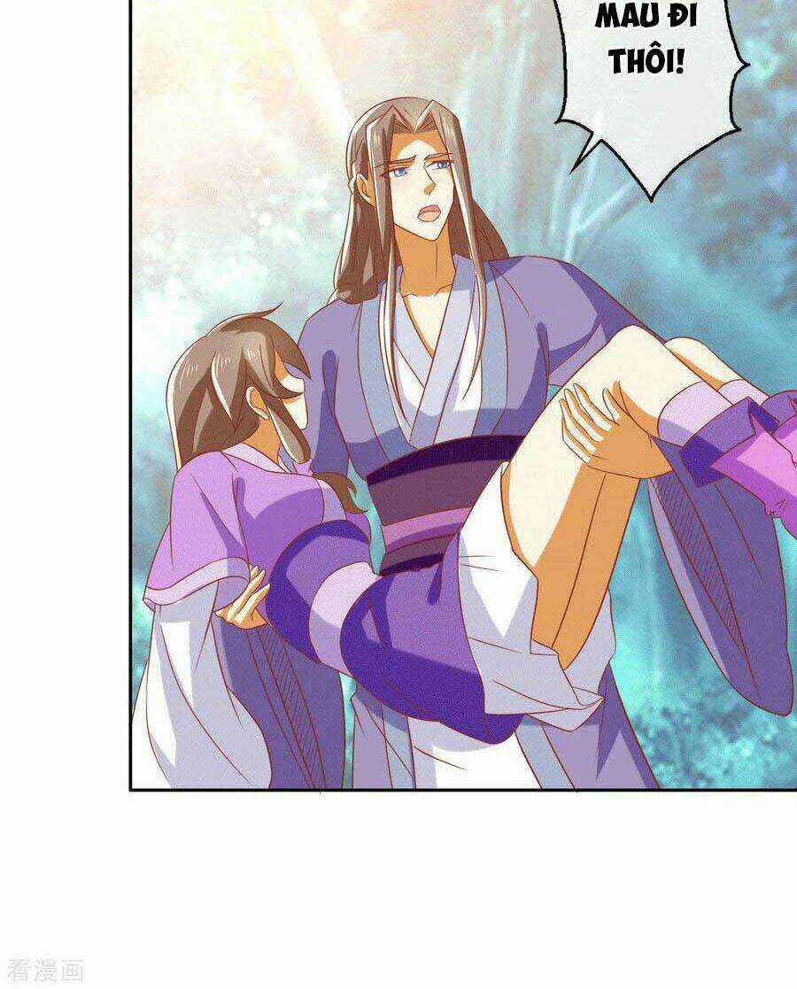 Khuynh Thành Cuồng Phi Của Tà Vương Chapter 171 trang 13