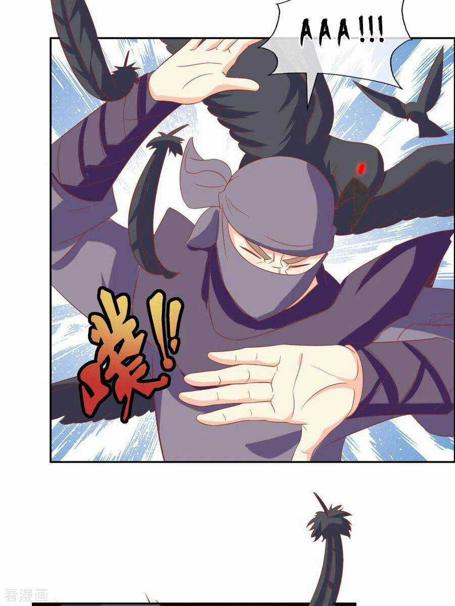 Khuynh Thành Cuồng Phi Của Tà Vương Chapter 171 trang 15