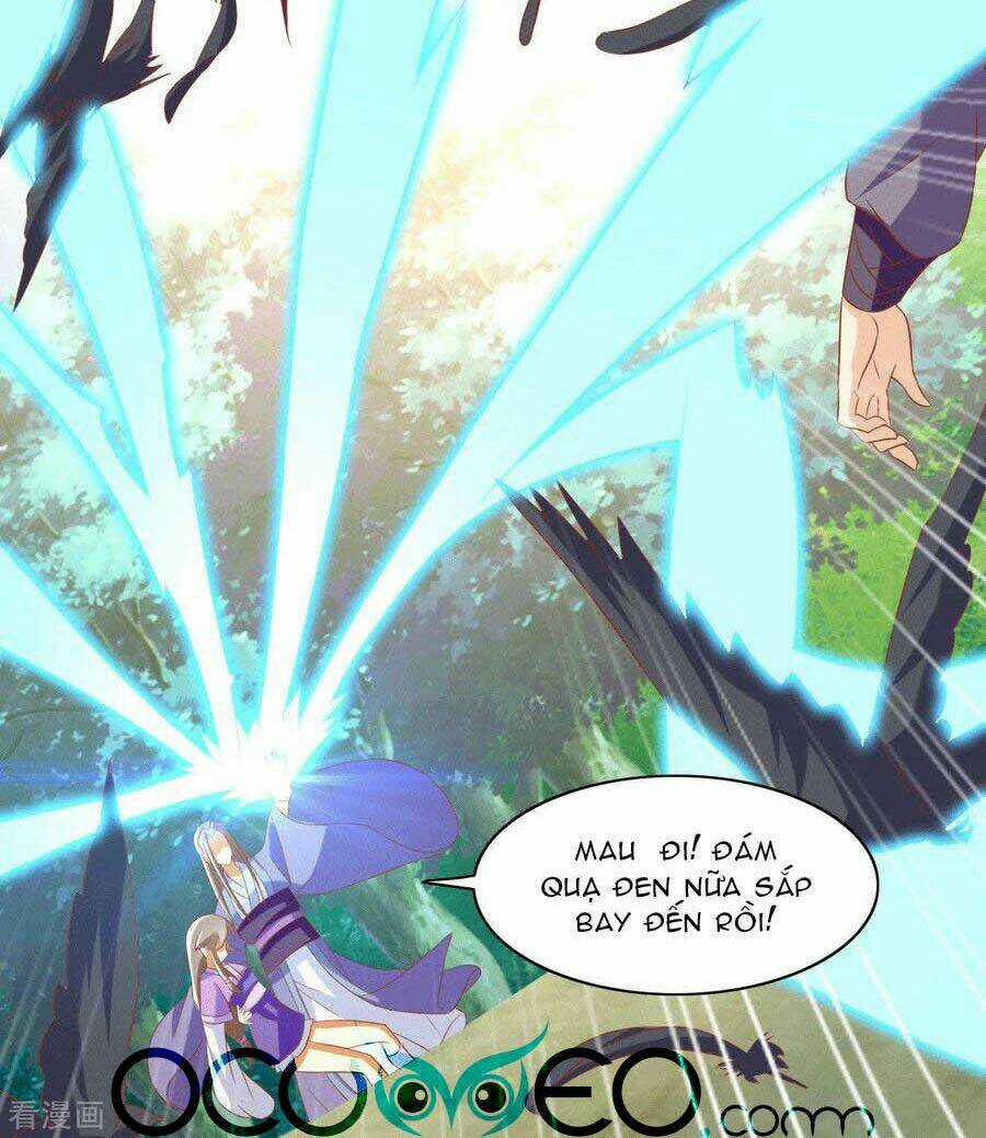 Khuynh Thành Cuồng Phi Của Tà Vương Chapter 171 trang 19