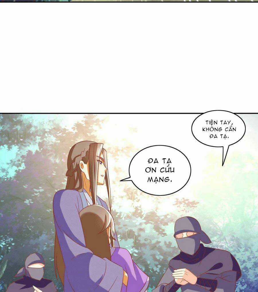 Khuynh Thành Cuồng Phi Của Tà Vương Chapter 171 trang 20