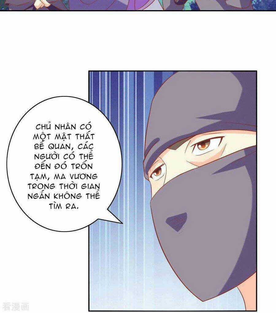 Khuynh Thành Cuồng Phi Của Tà Vương Chapter 171 trang 21