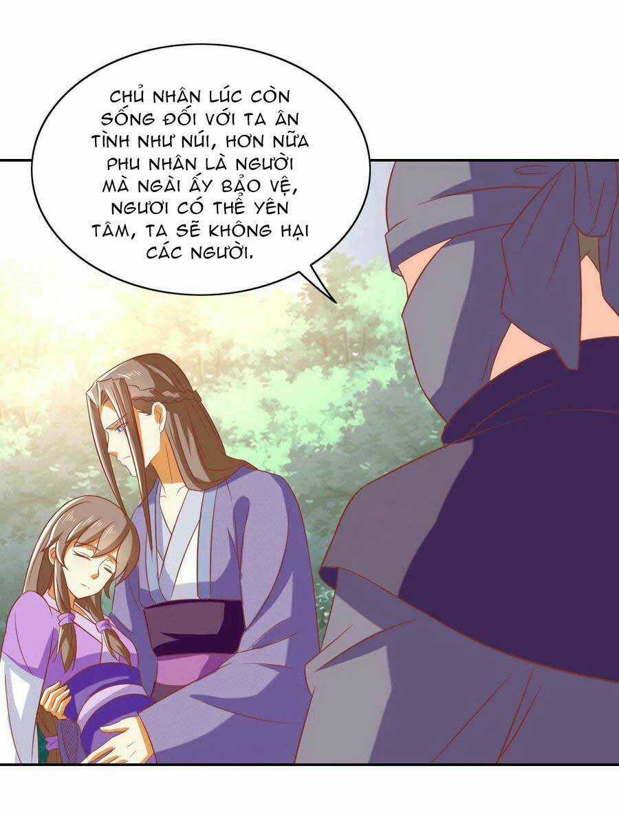 Khuynh Thành Cuồng Phi Của Tà Vương Chapter 171 trang 22