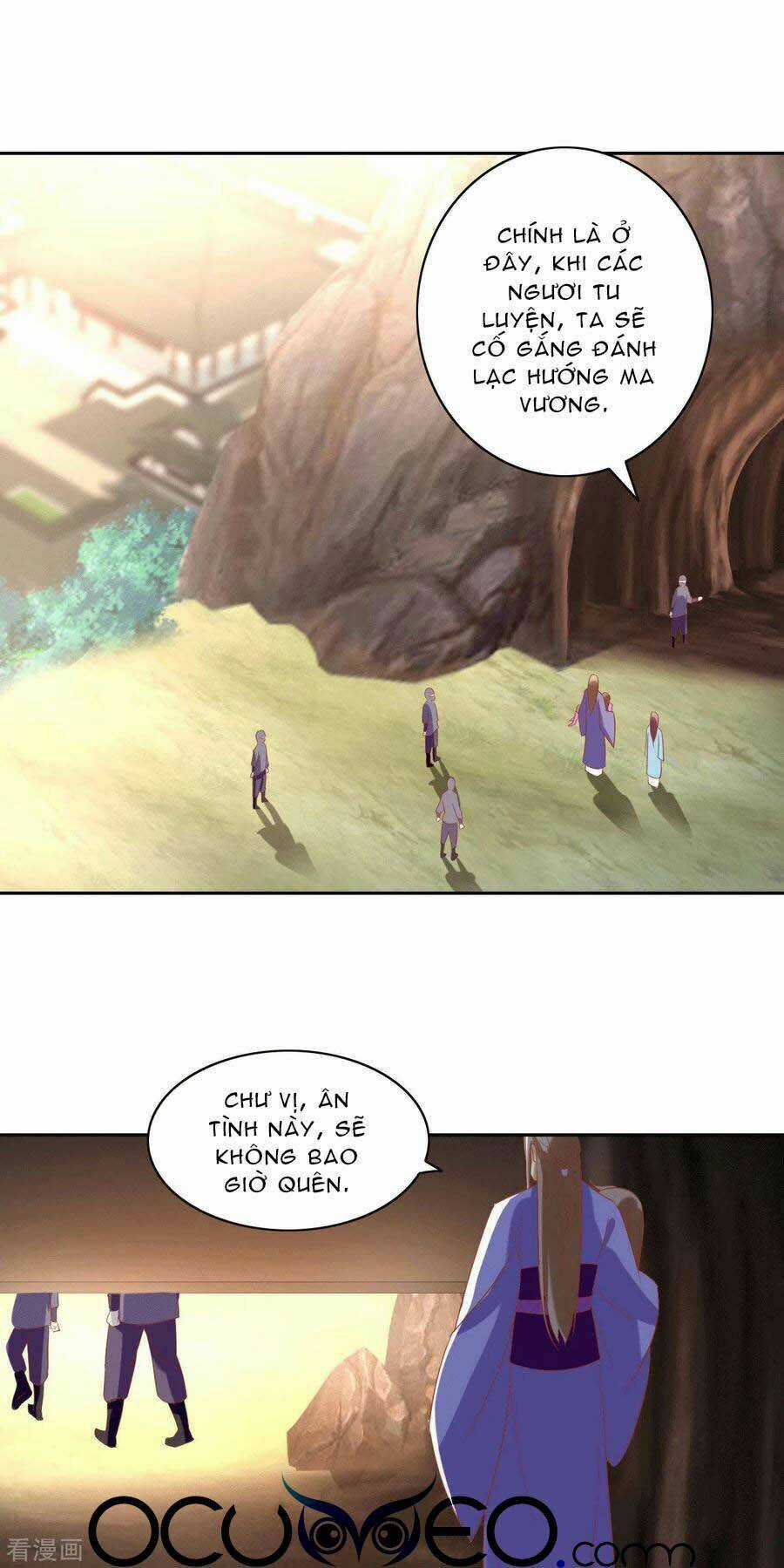 Khuynh Thành Cuồng Phi Của Tà Vương Chapter 171 trang 26