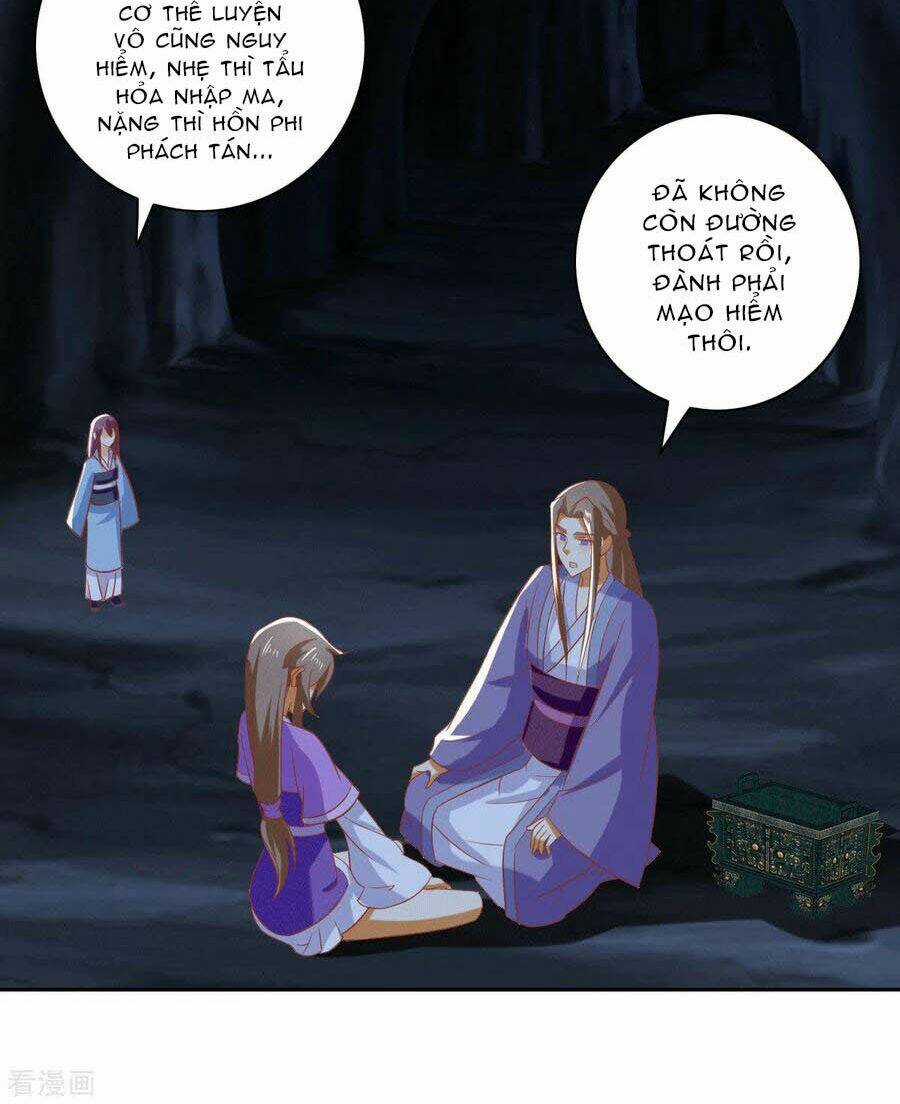 Khuynh Thành Cuồng Phi Của Tà Vương Chapter 171 trang 28