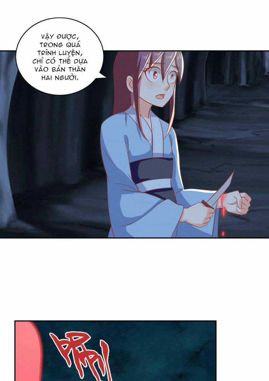 Khuynh Thành Cuồng Phi Của Tà Vương Chapter 171 trang 29