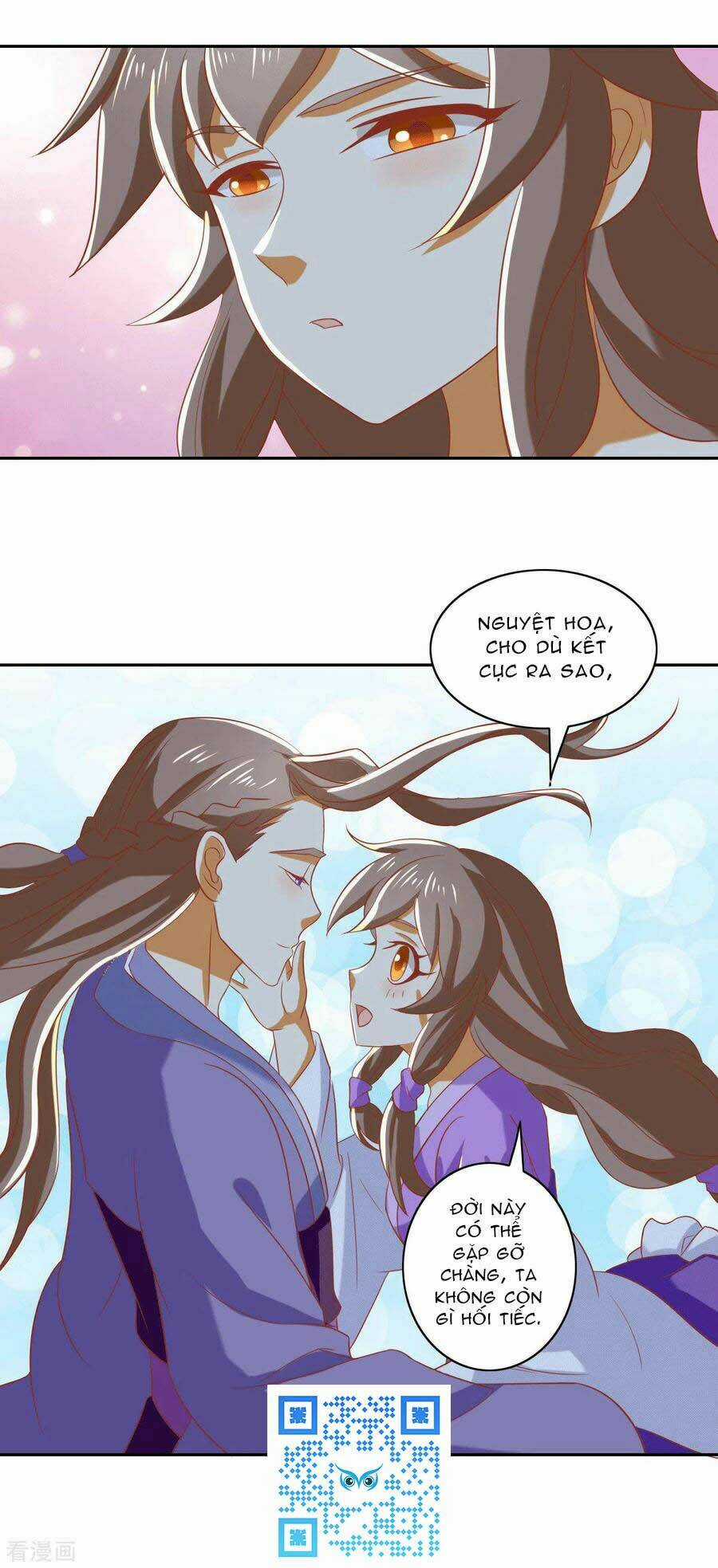 Khuynh Thành Cuồng Phi Của Tà Vương Chapter 171 trang 32