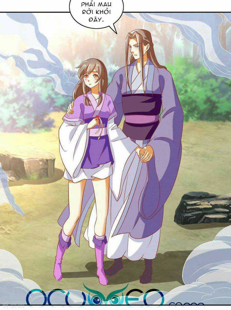 Khuynh Thành Cuồng Phi Của Tà Vương Chapter 171 trang 5