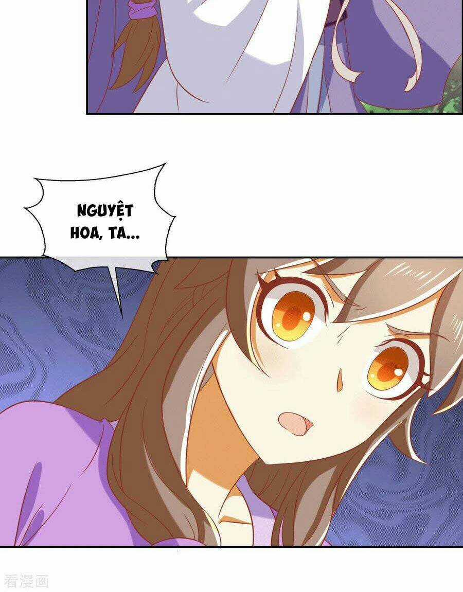 Khuynh Thành Cuồng Phi Của Tà Vương Chapter 171 trang 7