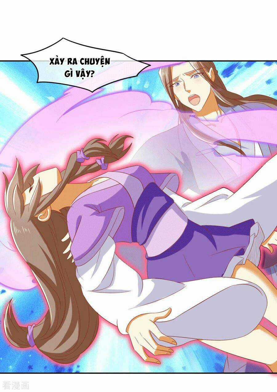 Khuynh Thành Cuồng Phi Của Tà Vương Chapter 171 trang 8