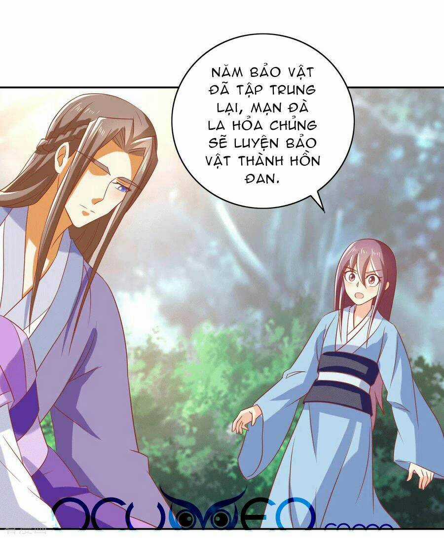 Khuynh Thành Cuồng Phi Của Tà Vương Chapter 171 trang 9