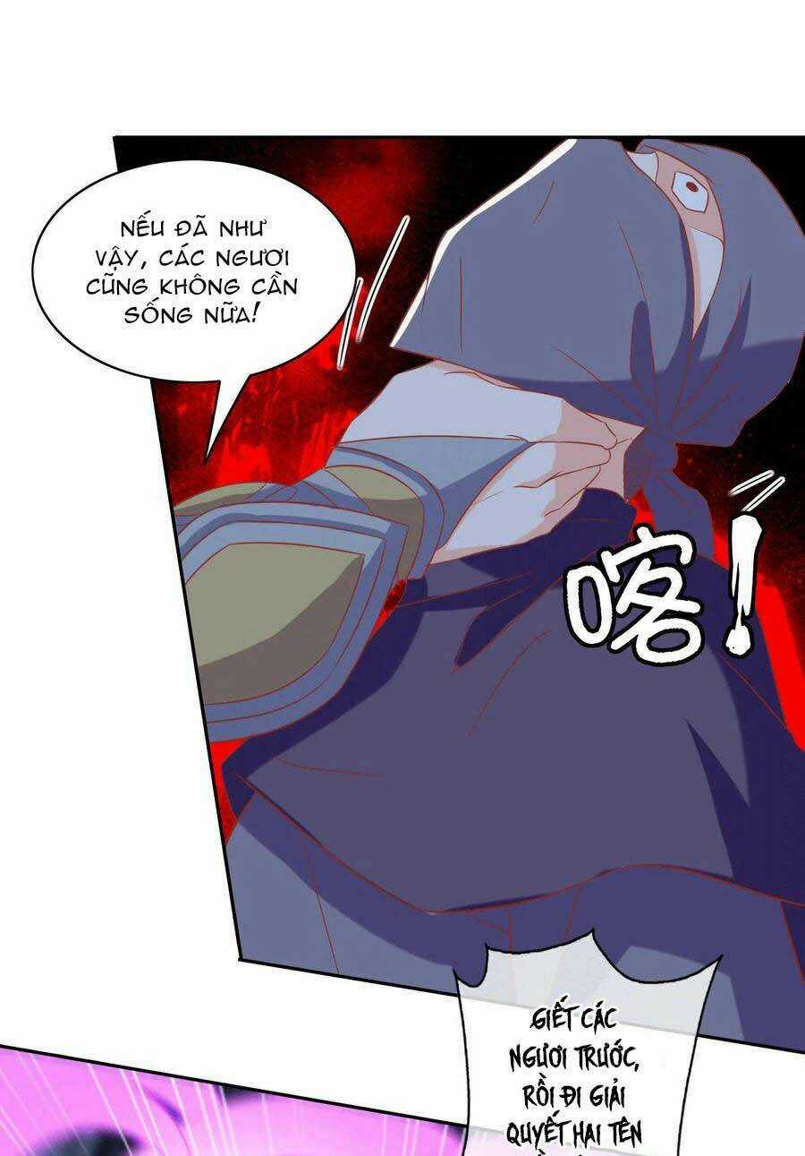 Khuynh Thành Cuồng Phi Của Tà Vương Chapter 172 trang 10