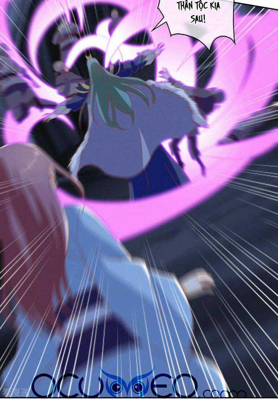 Khuynh Thành Cuồng Phi Của Tà Vương Chapter 172 trang 11