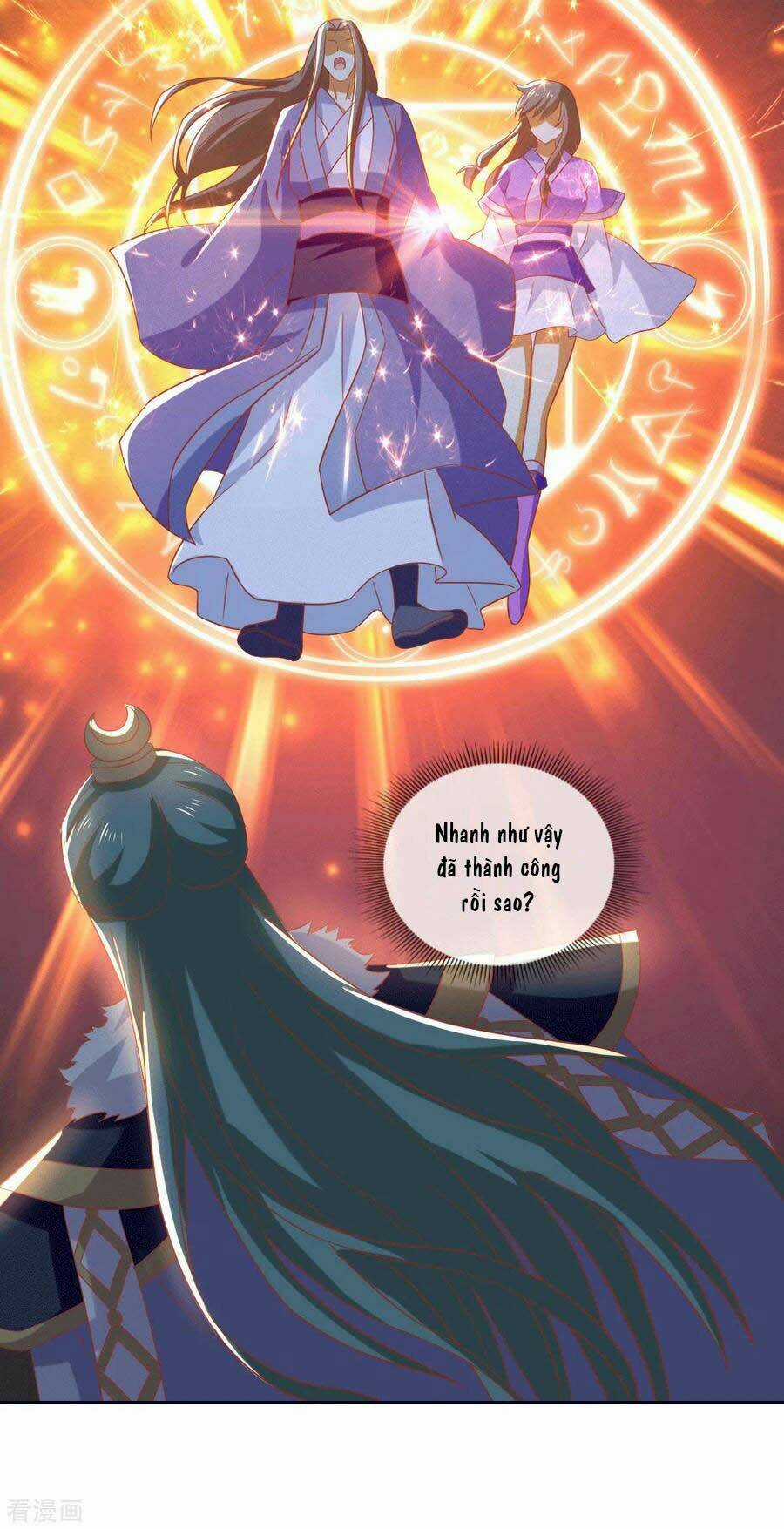 Khuynh Thành Cuồng Phi Của Tà Vương Chapter 172 trang 13