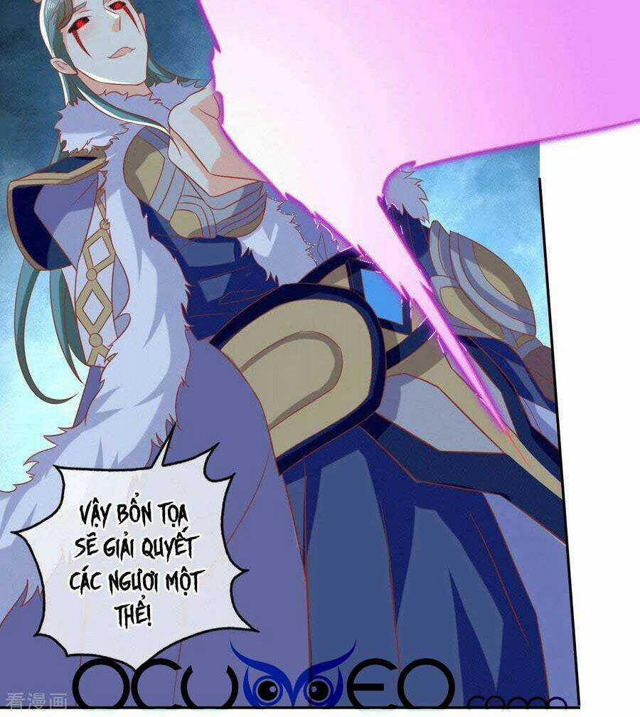 Khuynh Thành Cuồng Phi Của Tà Vương Chapter 172 trang 15