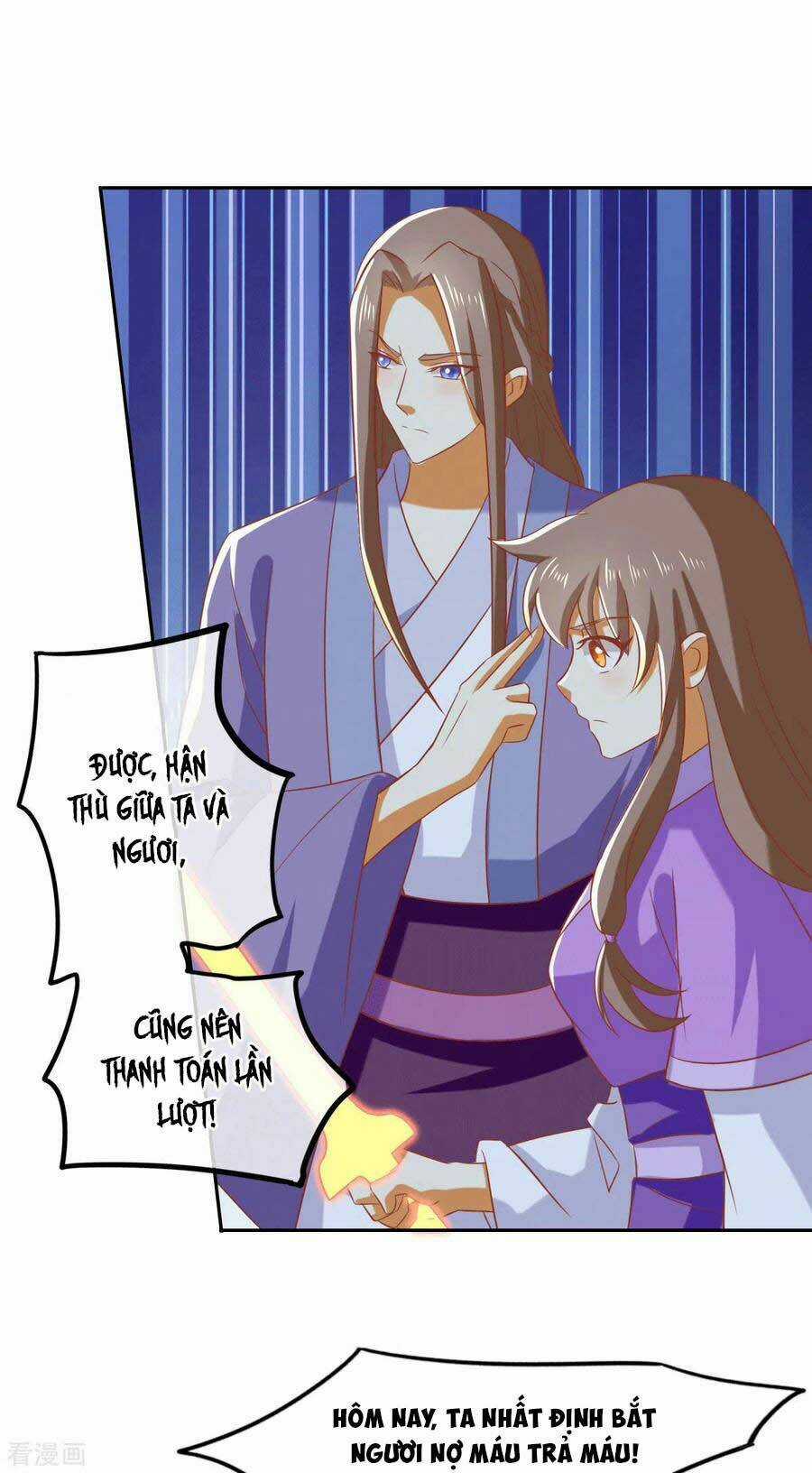 Khuynh Thành Cuồng Phi Của Tà Vương Chapter 172 trang 16