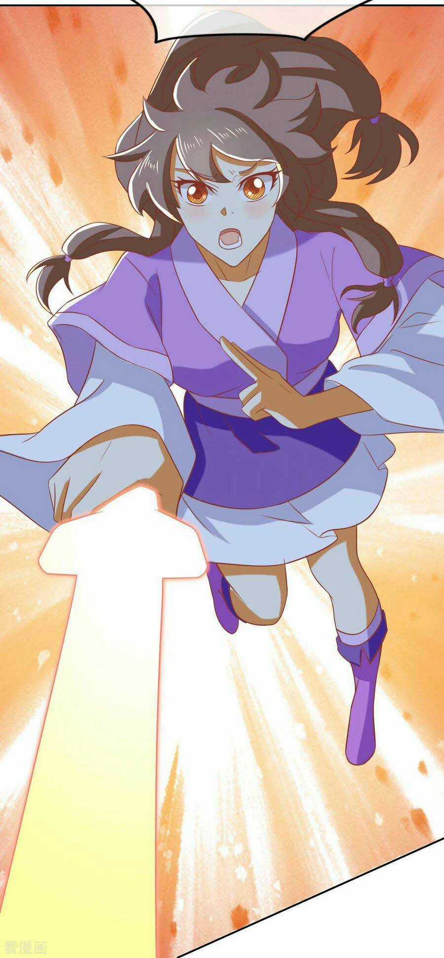 Khuynh Thành Cuồng Phi Của Tà Vương Chapter 172 trang 17