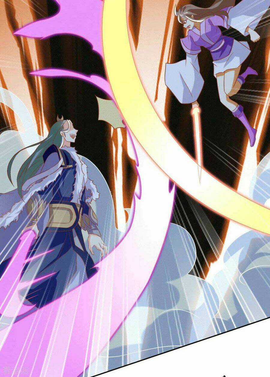 Khuynh Thành Cuồng Phi Của Tà Vương Chapter 172 trang 19