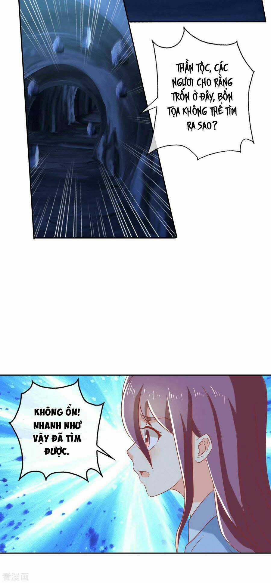 Khuynh Thành Cuồng Phi Của Tà Vương Chapter 172 trang 2