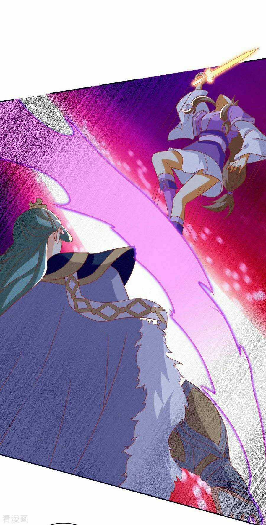 Khuynh Thành Cuồng Phi Của Tà Vương Chapter 172 trang 21