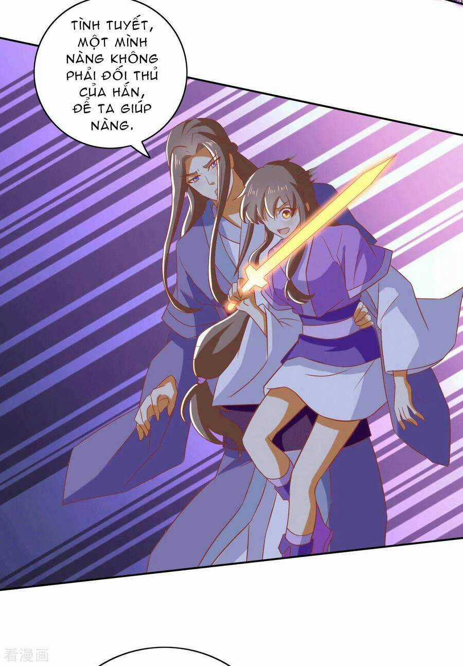 Khuynh Thành Cuồng Phi Của Tà Vương Chapter 172 trang 22