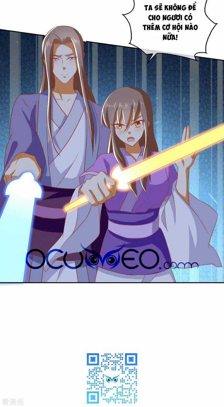 Khuynh Thành Cuồng Phi Của Tà Vương Chapter 172 trang 24