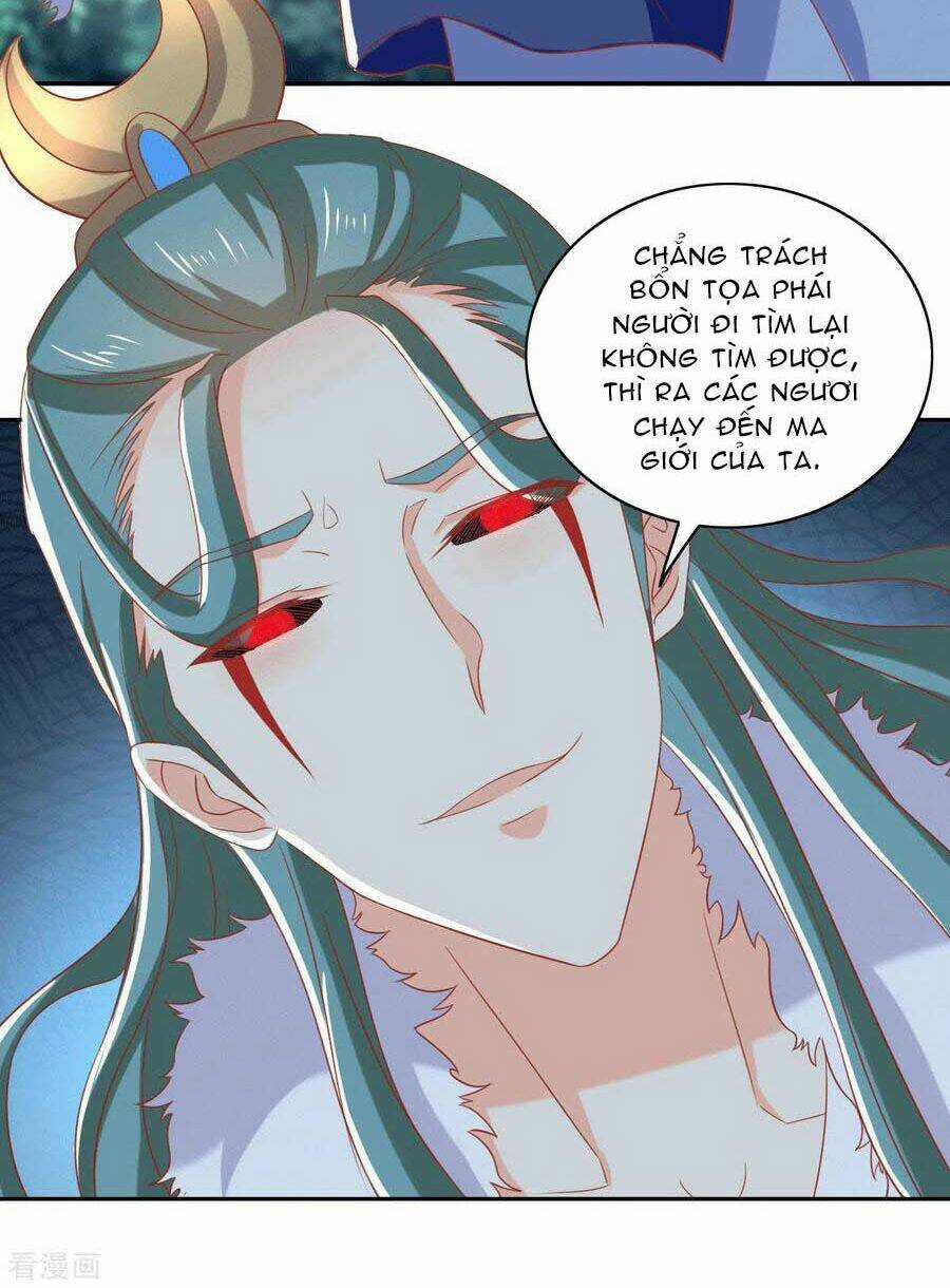 Khuynh Thành Cuồng Phi Của Tà Vương Chapter 172 trang 6