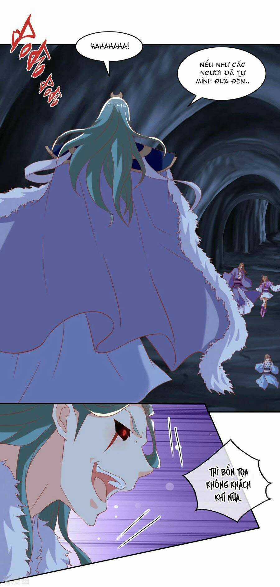 Khuynh Thành Cuồng Phi Của Tà Vương Chapter 172 trang 7