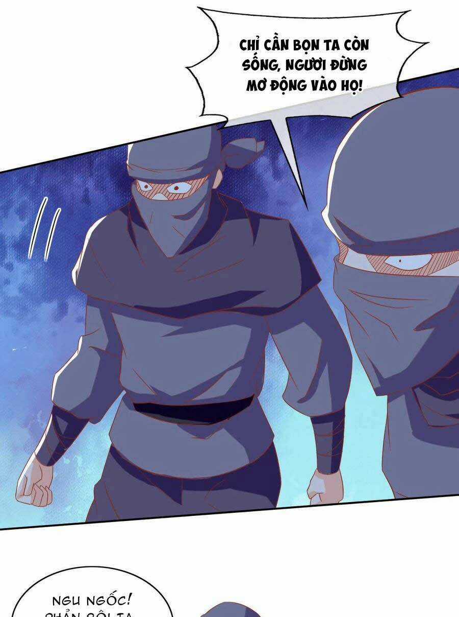 Khuynh Thành Cuồng Phi Của Tà Vương Chapter 172 trang 8