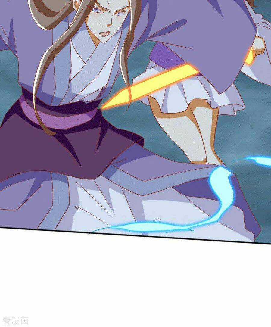 Khuynh Thành Cuồng Phi Của Tà Vương Chapter 173 trang 17