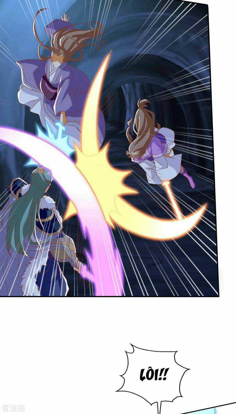 Khuynh Thành Cuồng Phi Của Tà Vương Chapter 173 trang 2