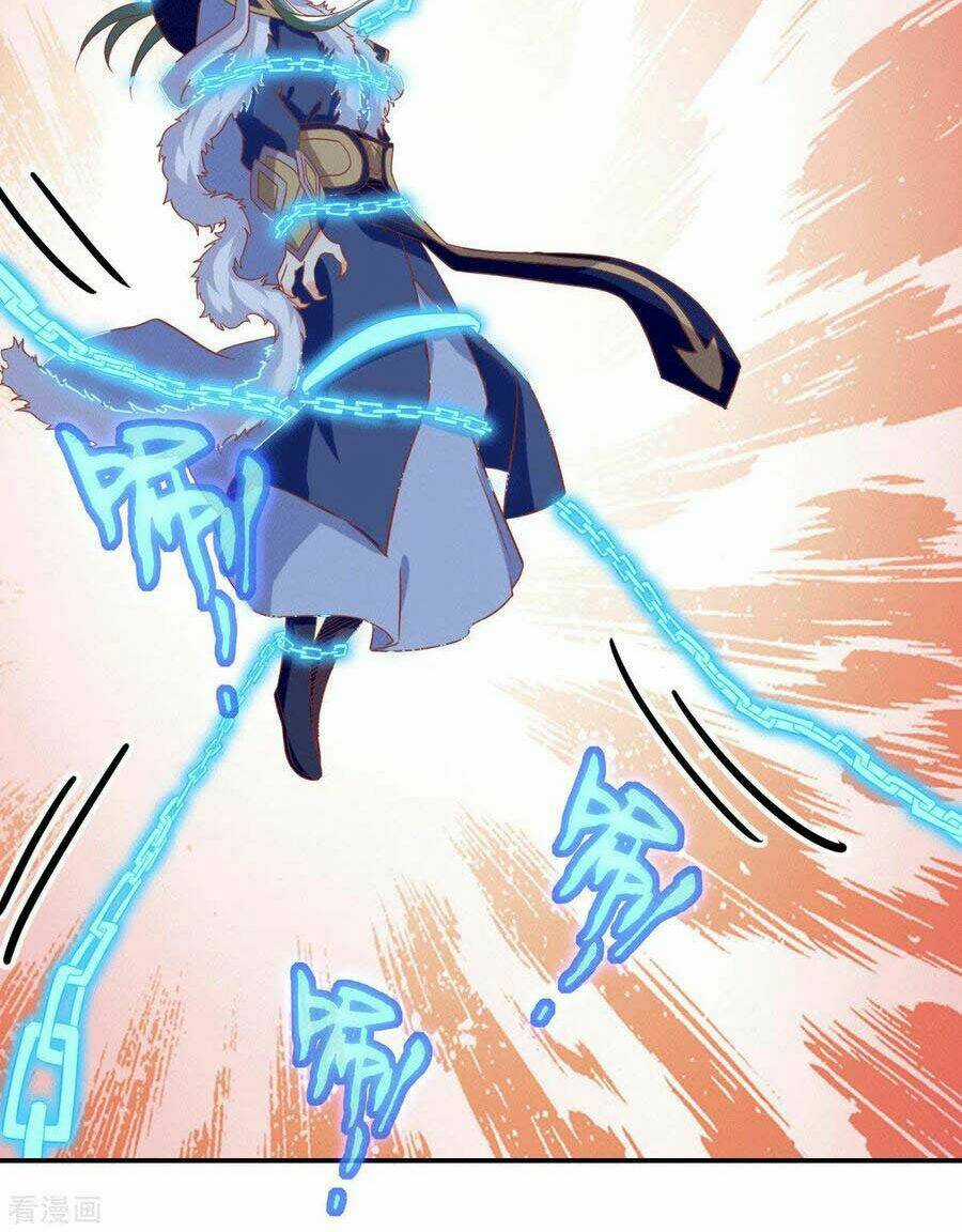 Khuynh Thành Cuồng Phi Của Tà Vương Chapter 173 trang 21