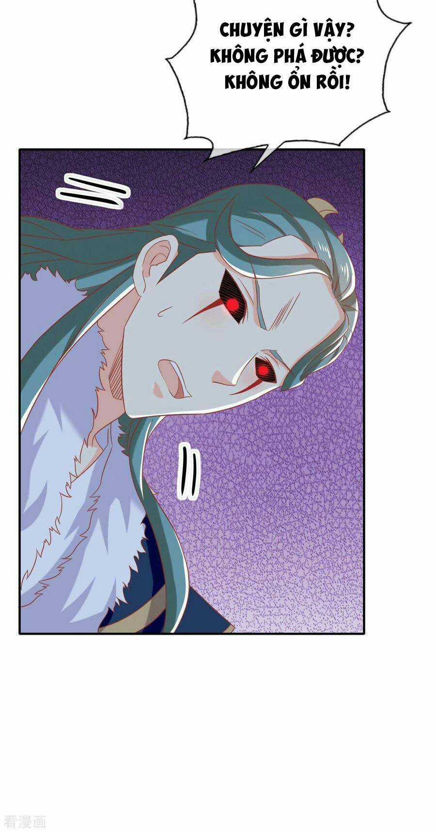 Khuynh Thành Cuồng Phi Của Tà Vương Chapter 173 trang 27