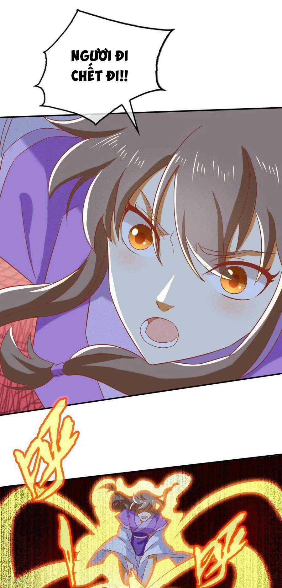 Khuynh Thành Cuồng Phi Của Tà Vương Chapter 173 trang 28