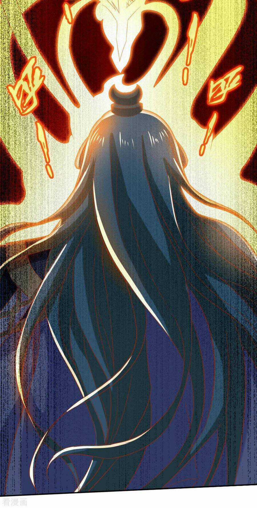 Khuynh Thành Cuồng Phi Của Tà Vương Chapter 173 trang 29