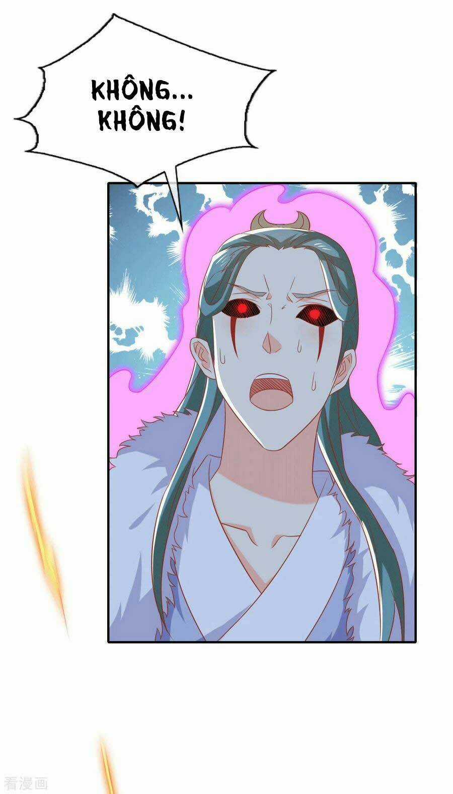 Khuynh Thành Cuồng Phi Của Tà Vương Chapter 173 trang 30