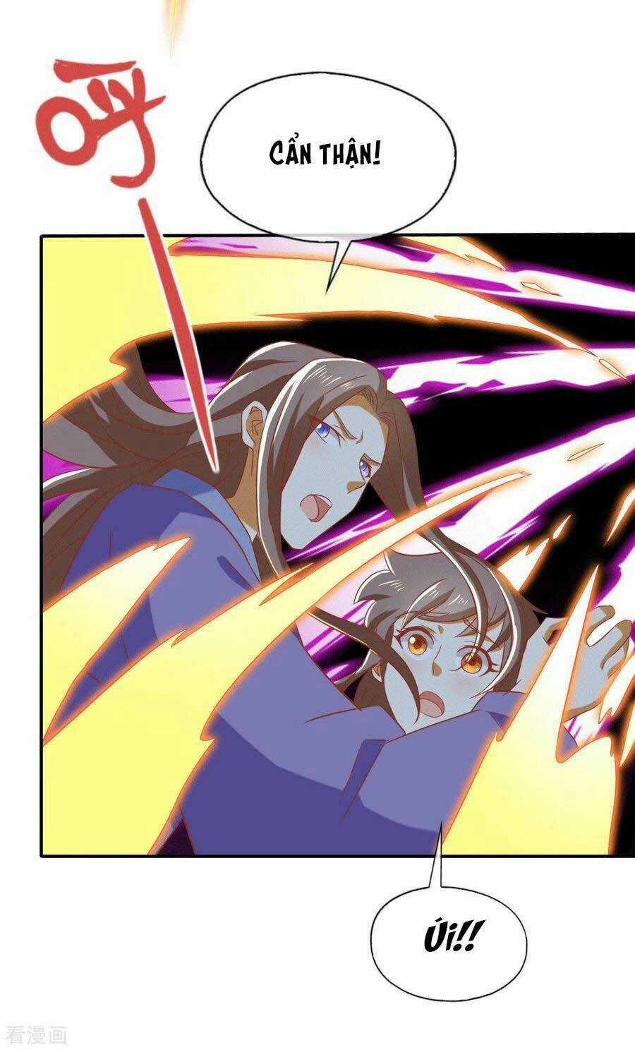 Khuynh Thành Cuồng Phi Của Tà Vương Chapter 173 trang 34