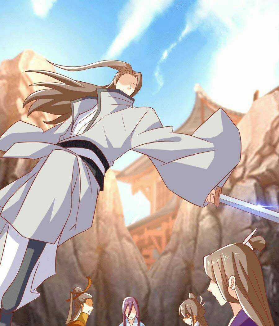 Khuynh Thành Cuồng Phi Của Tà Vương Chapter 173 trang 45