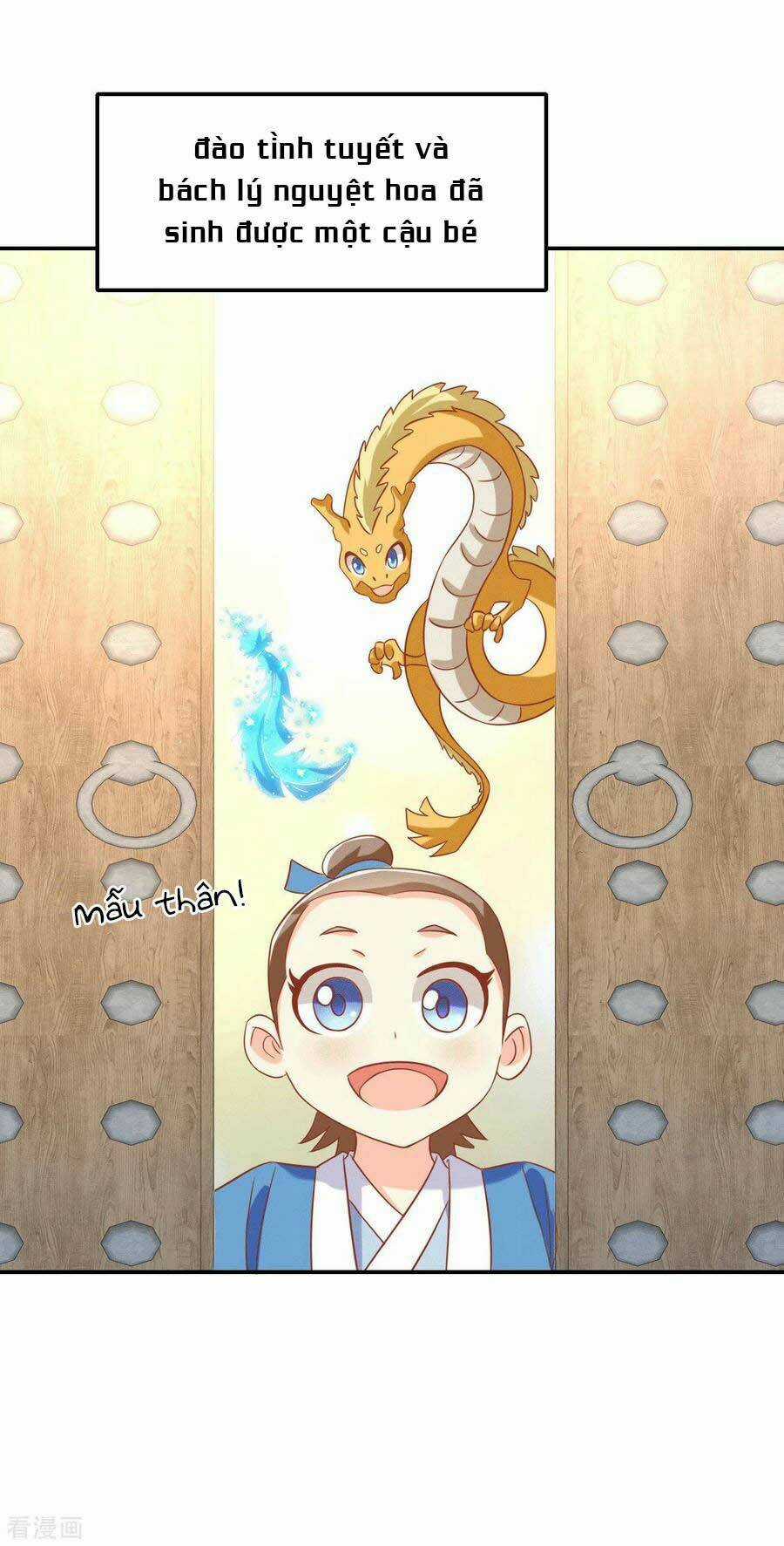 Khuynh Thành Cuồng Phi Của Tà Vương Chapter 173 trang 47