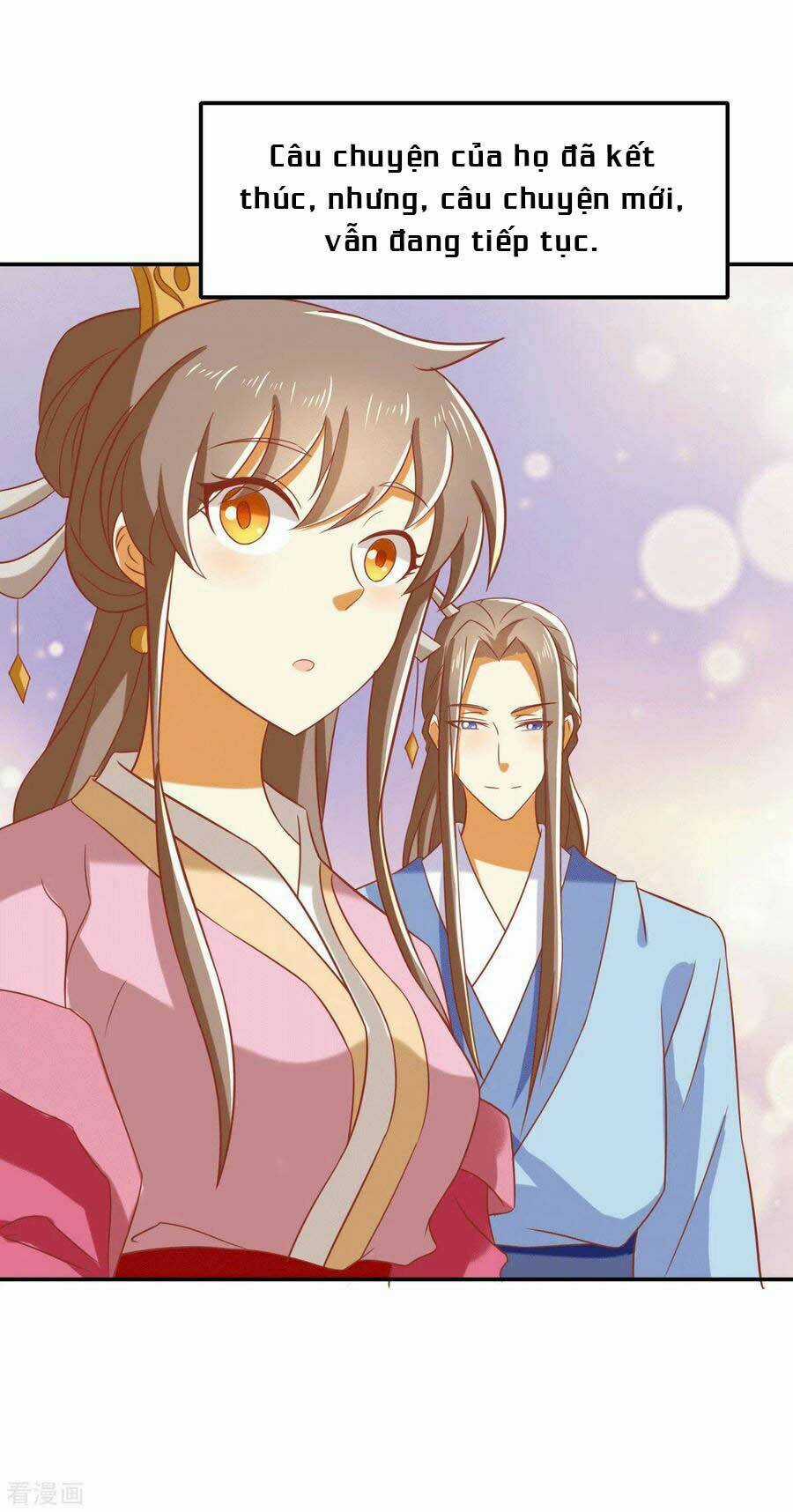 Khuynh Thành Cuồng Phi Của Tà Vương Chapter 173 trang 48