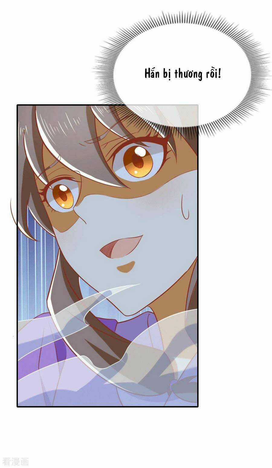 Khuynh Thành Cuồng Phi Của Tà Vương Chapter 173 trang 9