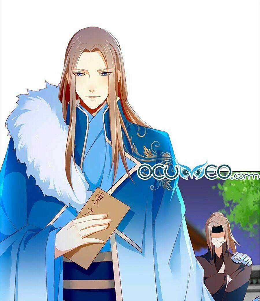 Khuynh Thành Cuồng Phi Của Tà Vương Chapter 18 trang 0