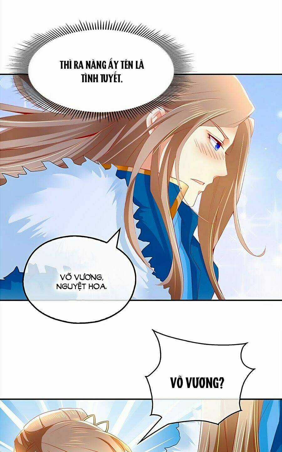 Khuynh Thành Cuồng Phi Của Tà Vương Chapter 18 trang 10