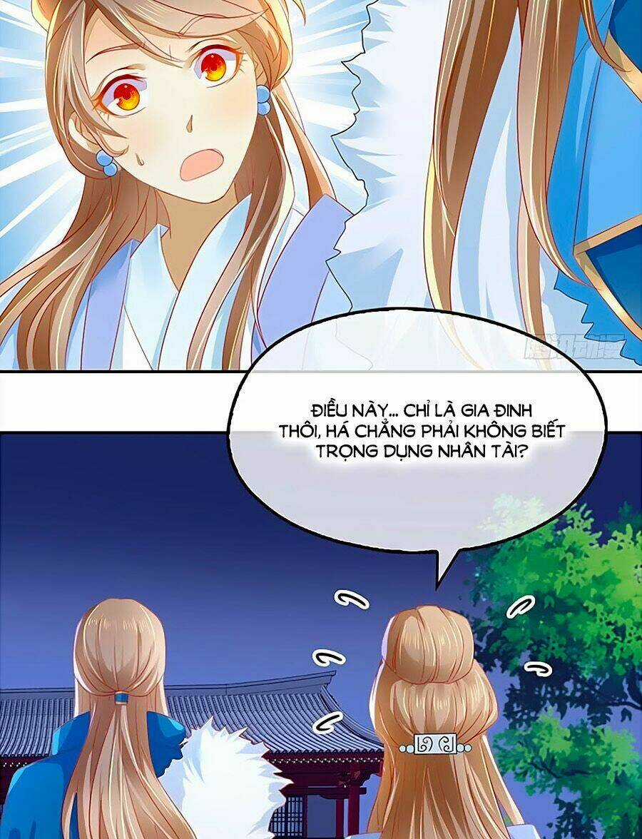 Khuynh Thành Cuồng Phi Của Tà Vương Chapter 18 trang 11