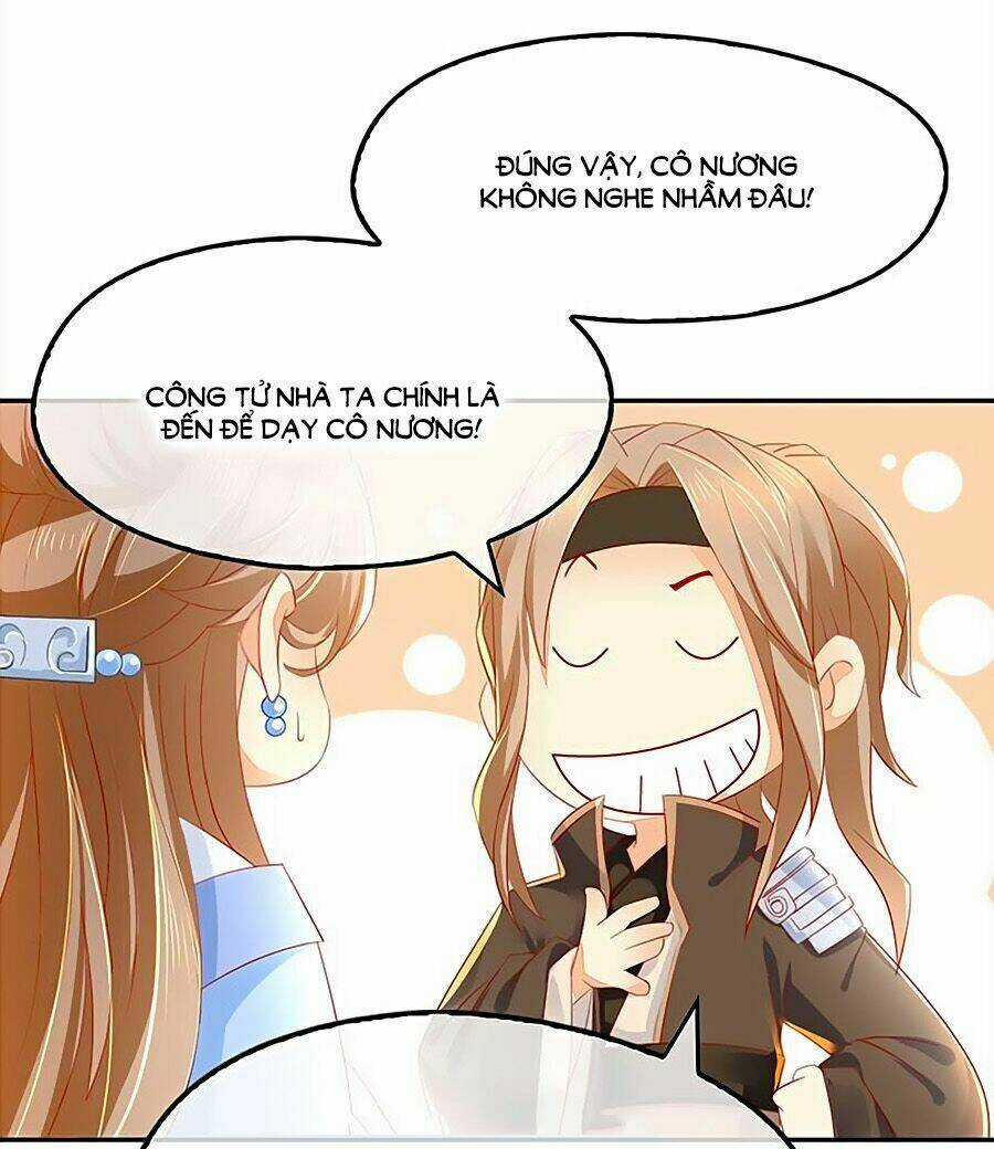 Khuynh Thành Cuồng Phi Của Tà Vương Chapter 18 trang 15